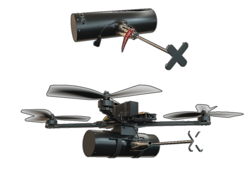 High Explosive Charge / J106-HE-15