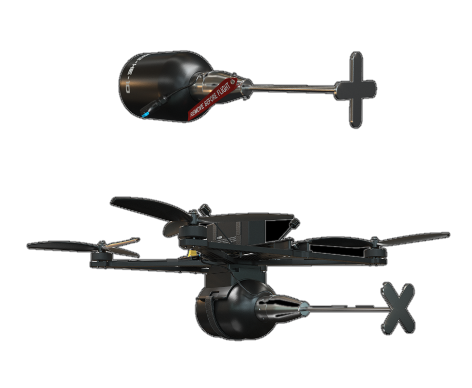 High Explosive Charge / J106-HE-10