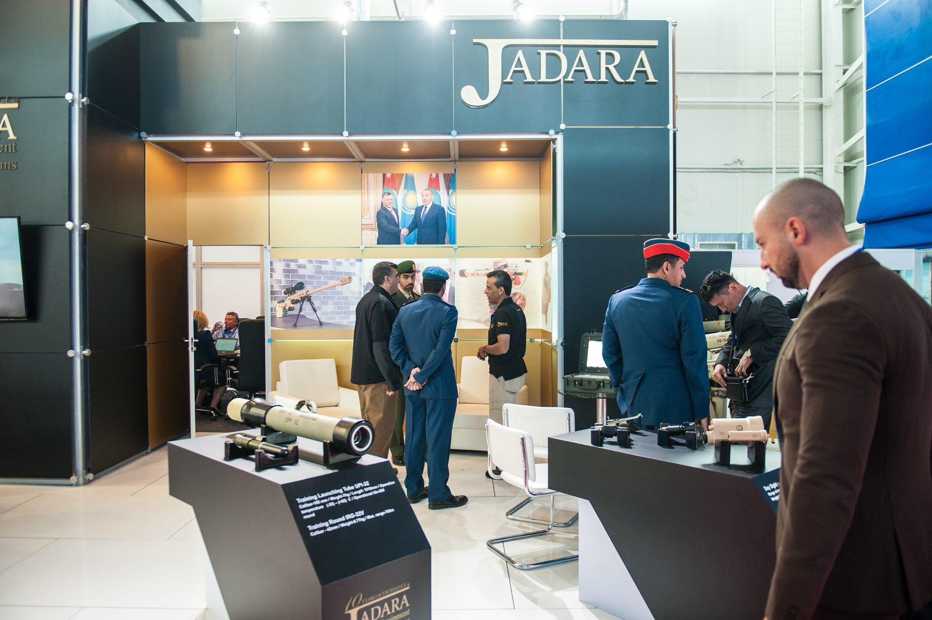 KADEX Kazakhstan Astana
