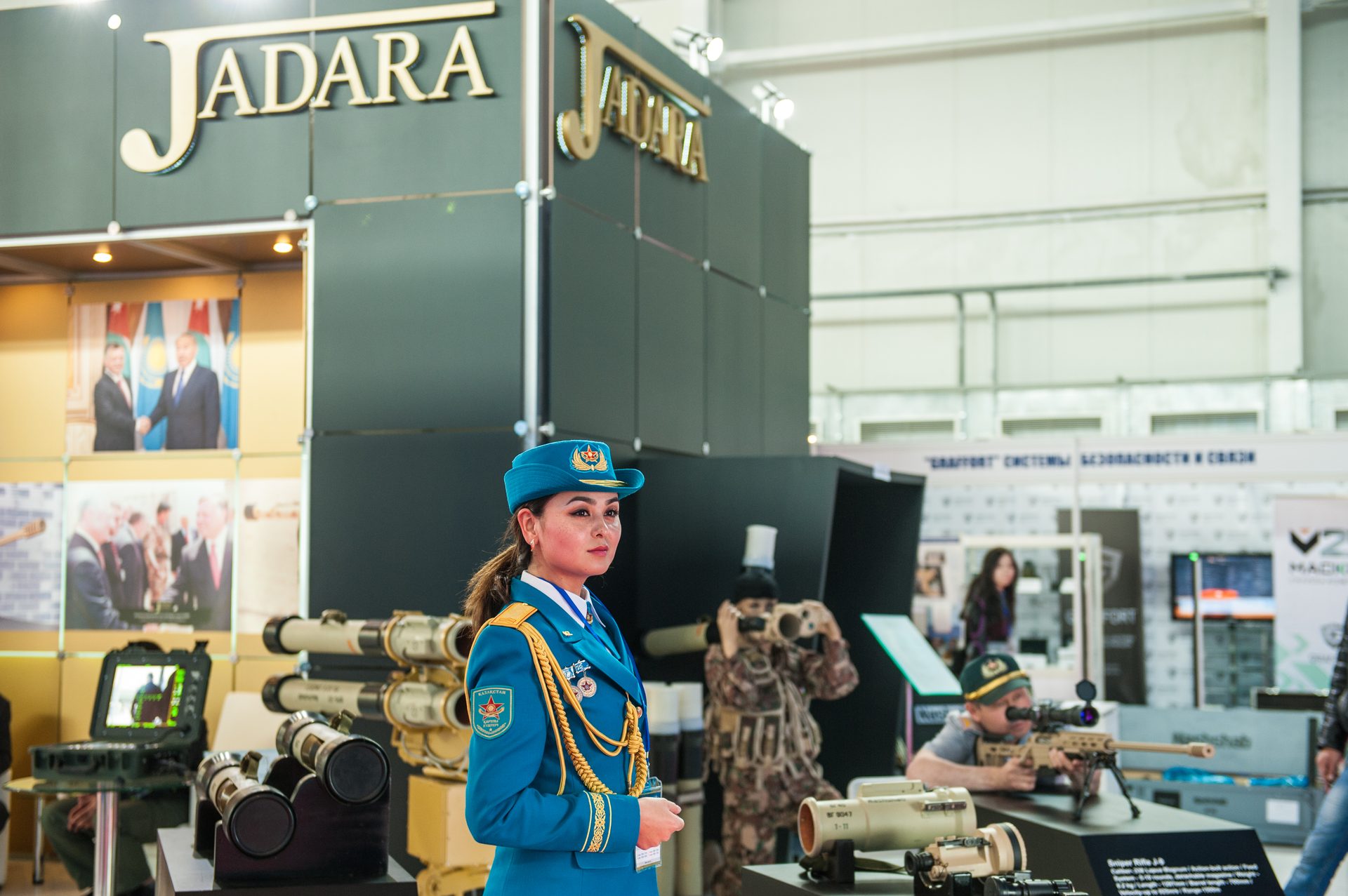 KADEX Kazakhstan Astana