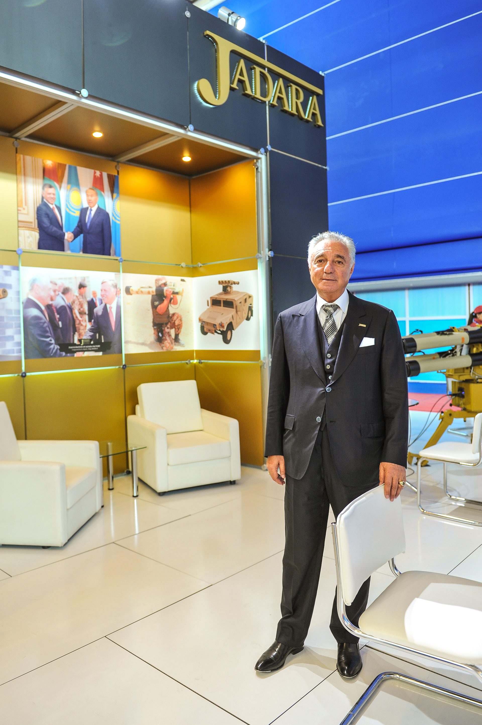 KADEX Kazakhstan Astana
