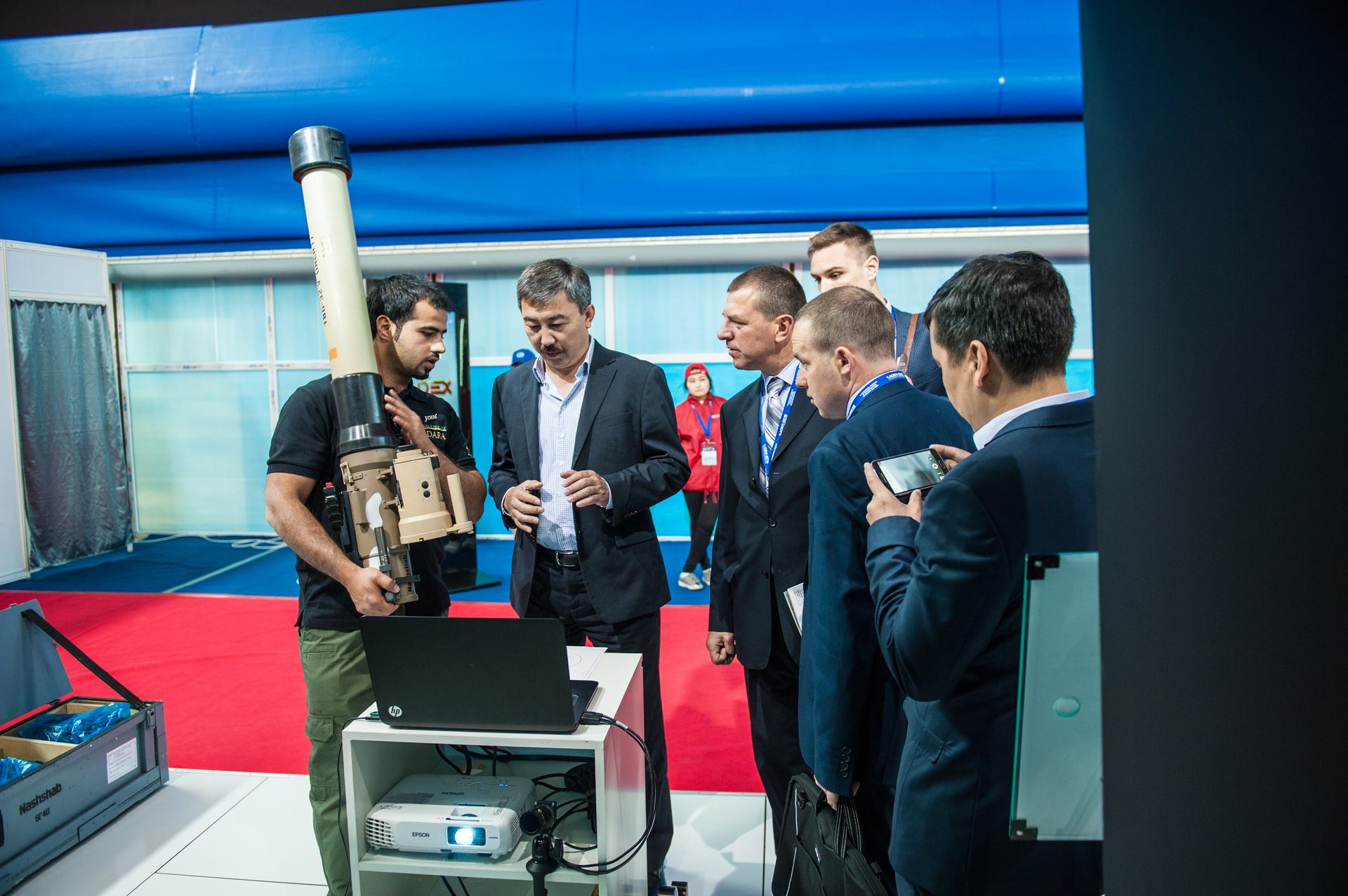 KADEX Kazakhstan Astana