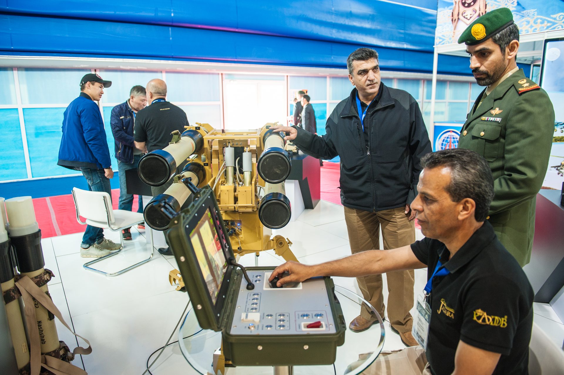 KADEX Kazakhstan Astana