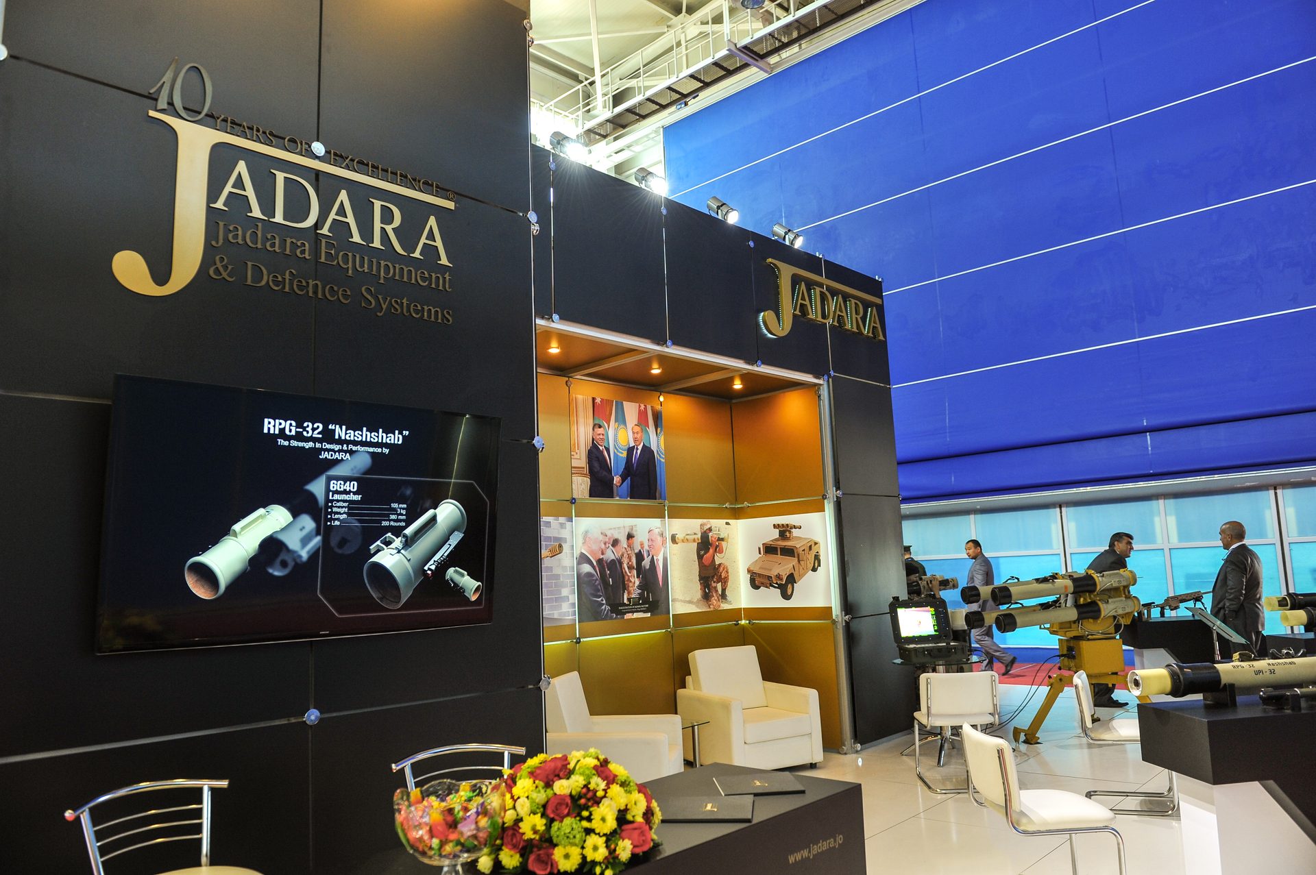 KADEX Kazakhstan Astana