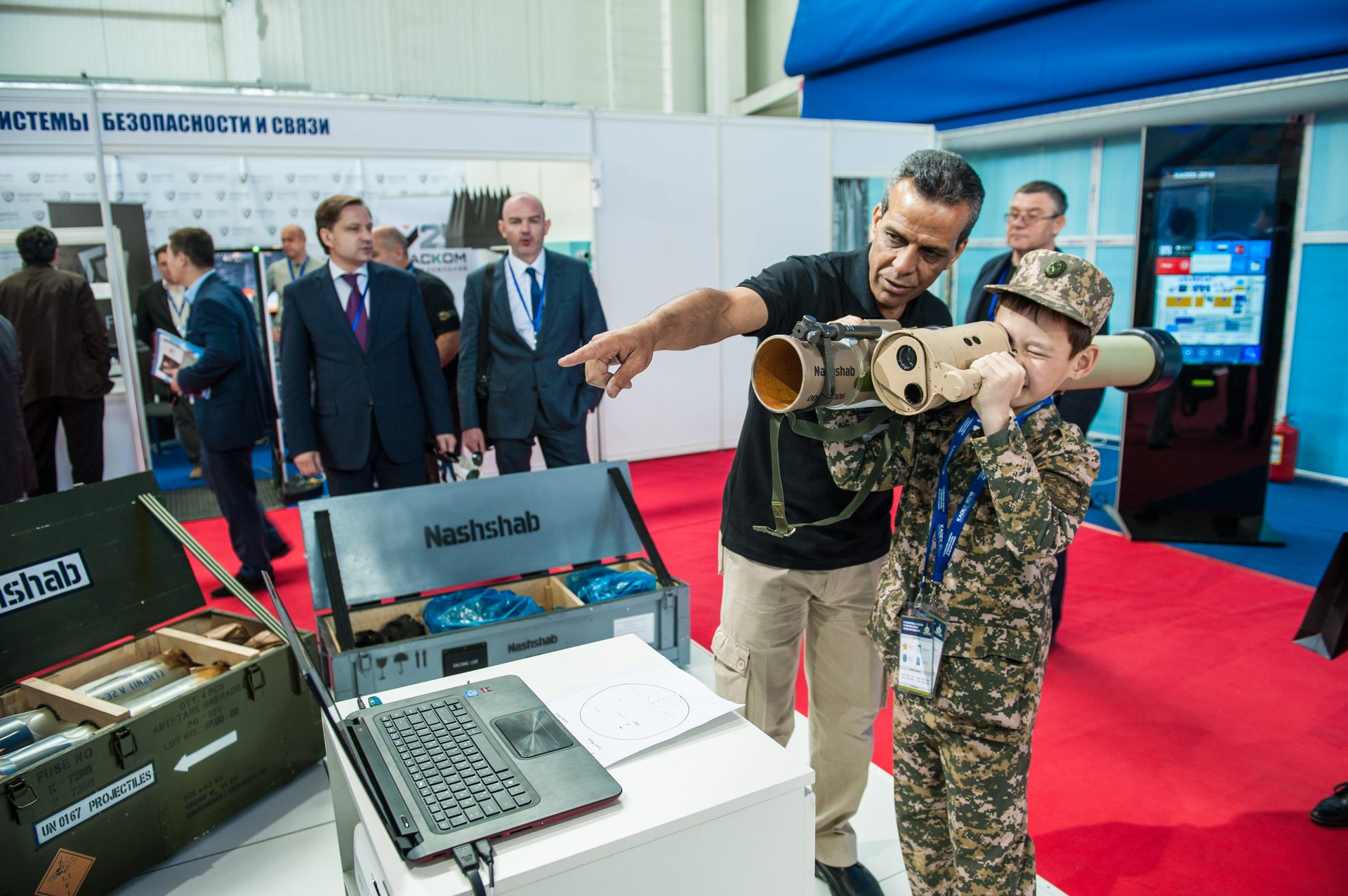 KADEX Kazakhstan Astana
