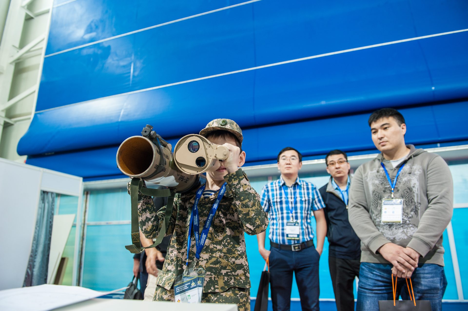KADEX Kazakhstan Astana